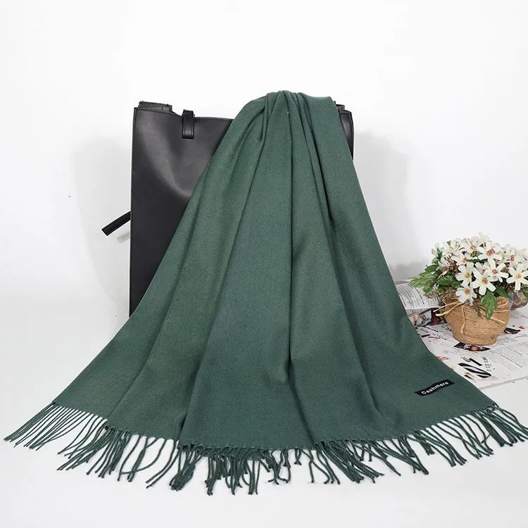 Luxury Elegant Cashmere Women's scarf