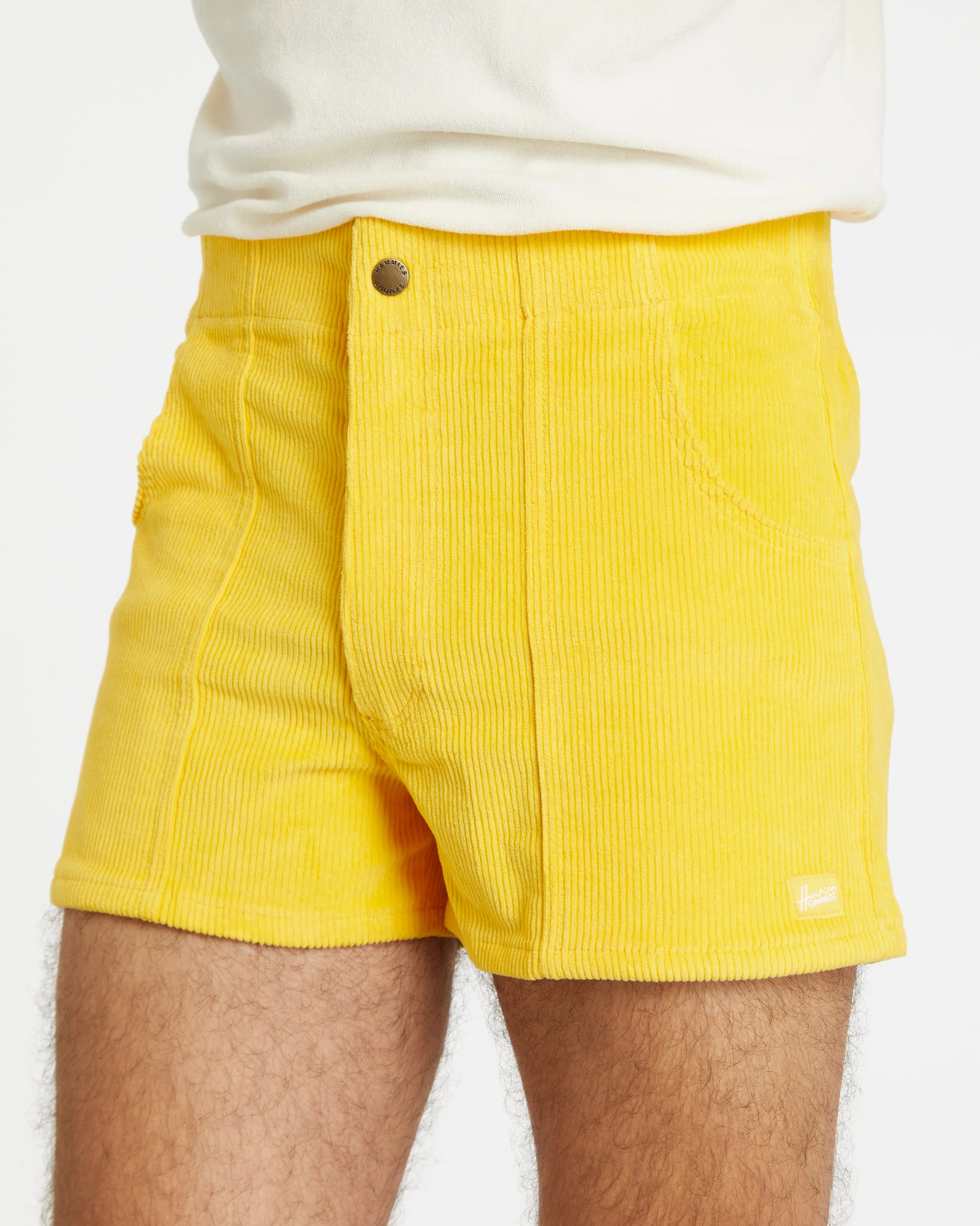 Men's Short (Yellow)