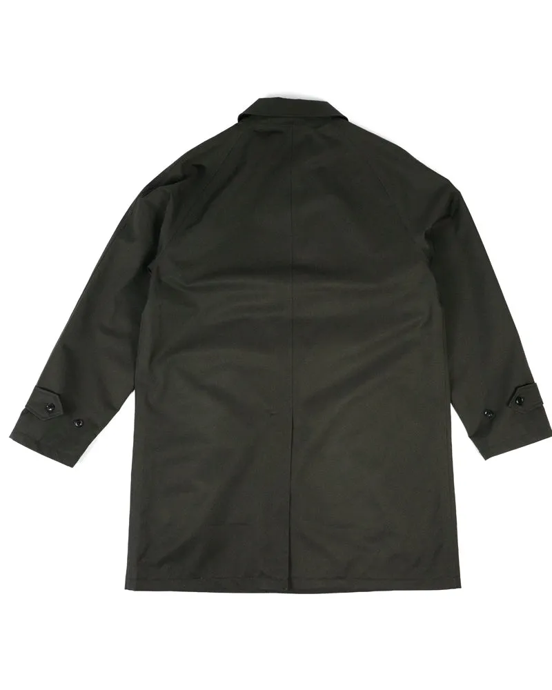 Nanamica 2L GORE-TEX Soutien Collar Coat Charcoal