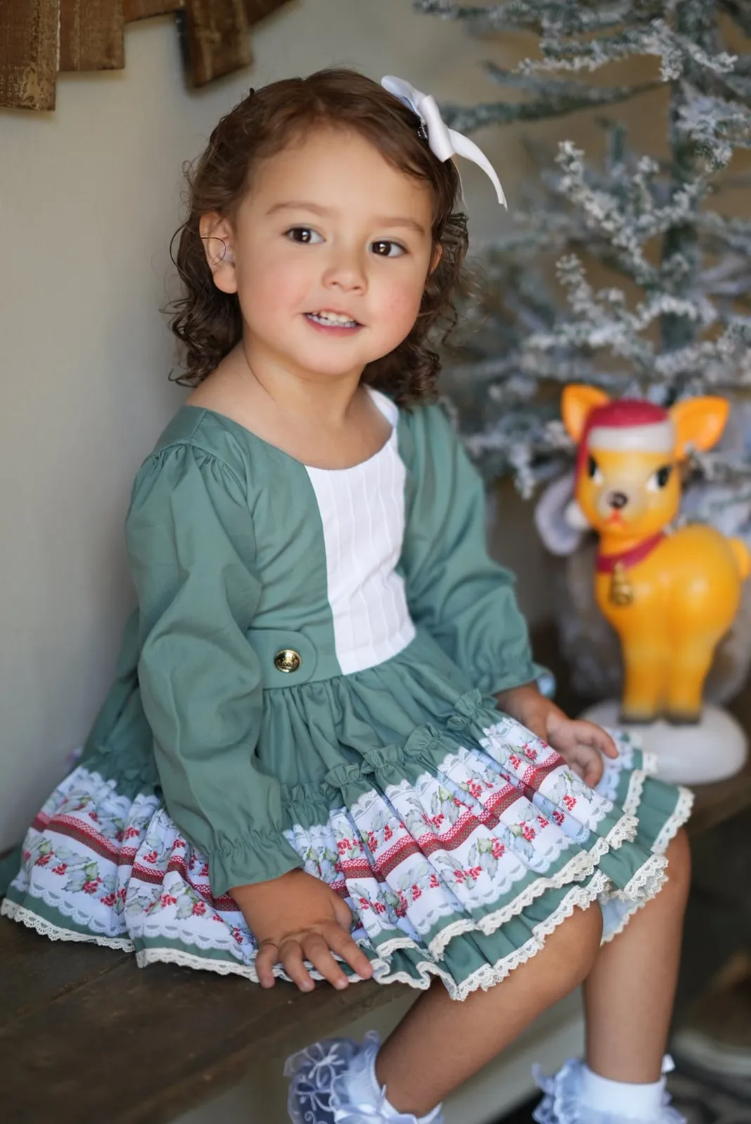 Natalie Dress