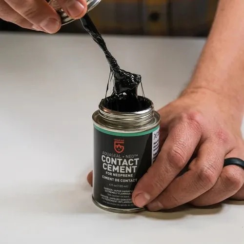 Neoprene Contact Cement - 4oz