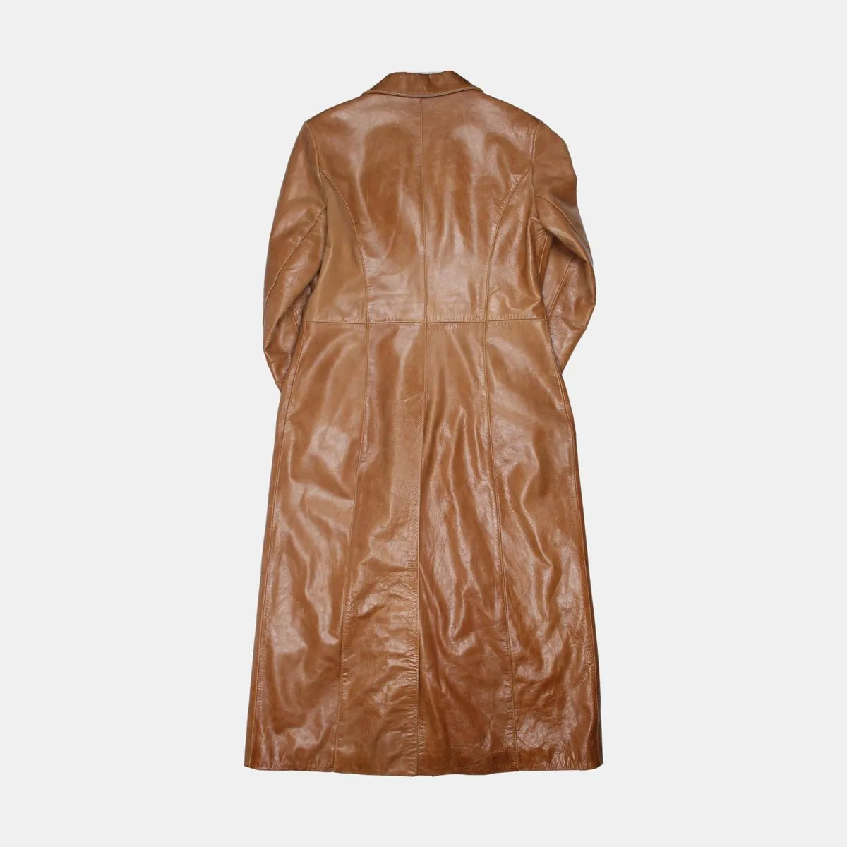 Paul Smart Leather Coat
