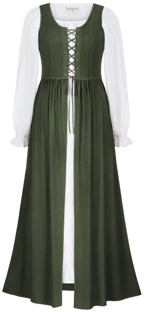 Renée Maxi Limited Edition Moss Green