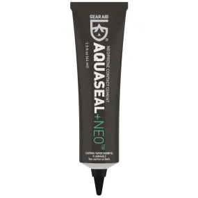 Repair Neoprene - Gearaid AQUASEAL NEO (Neoprene contact cement) 1.5oz