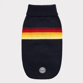 Retro Turtleneck Sweater