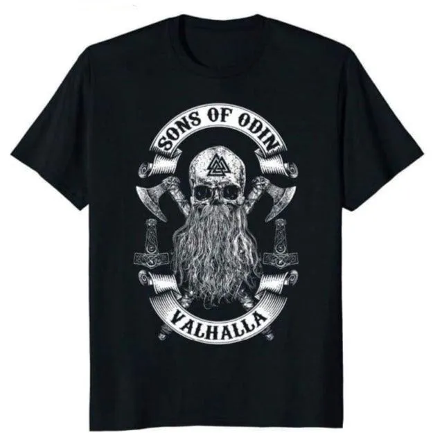 Son of Odin (Viking Shirt)