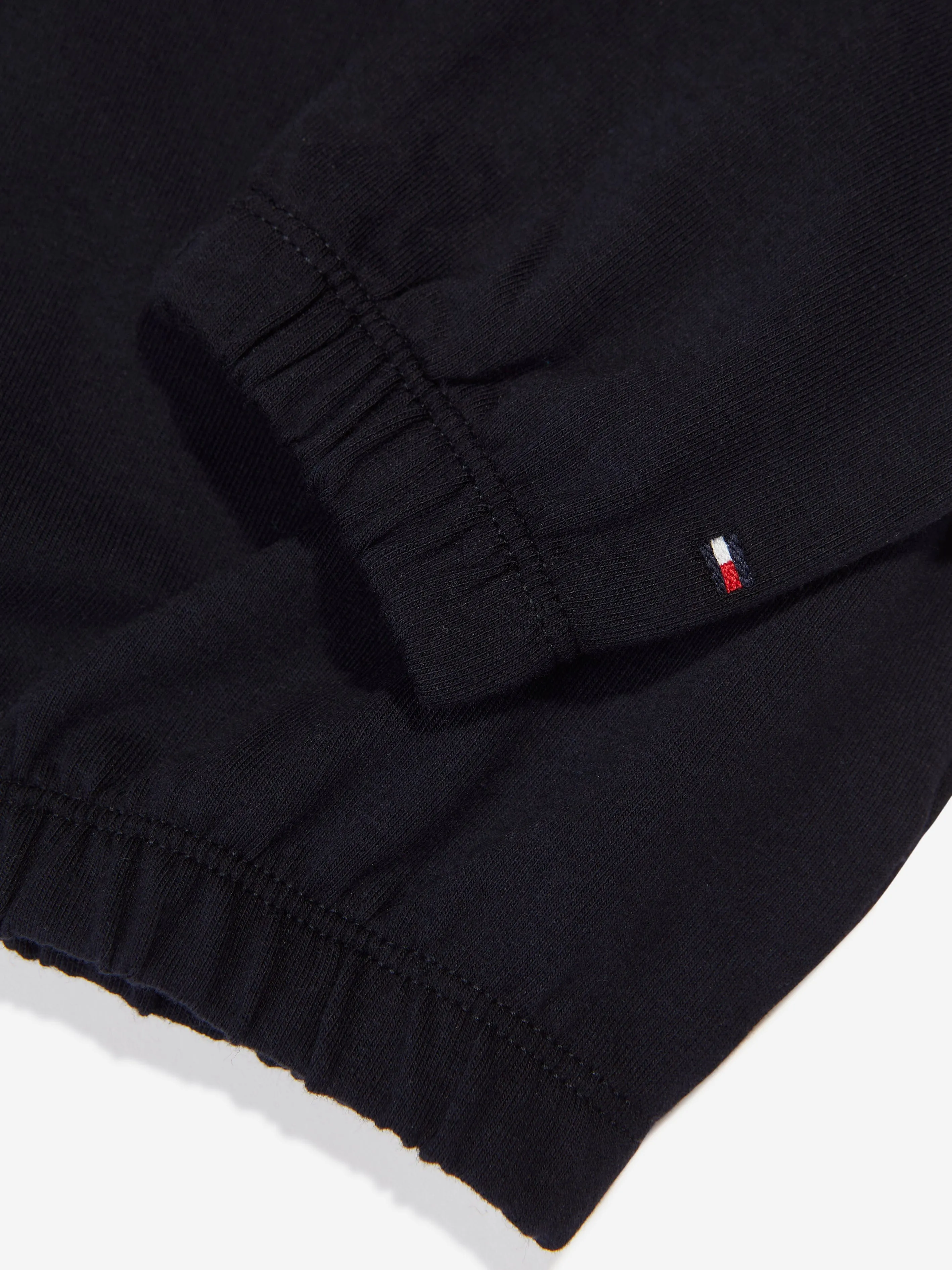 Tommy Hilfiger Girls Timeless Crew Neck Sweatshirt in Navy